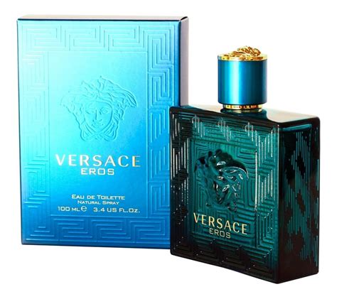 eros columbus|Versace Eros Masculino 